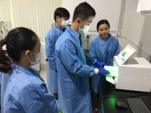 Characterization of febrile disease